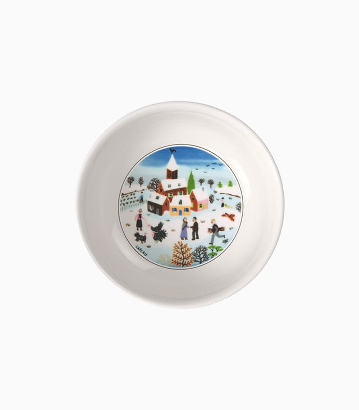 dessert-bowl-with-pattern.jpeg Dessert Bowl With Pattern - Image 1