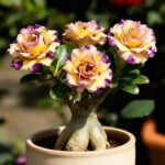 Desert Rose Seed - Adenium Obesum Seeds - Desert Rose Flowering Succulent Caudex Plant - Bonsai Indoor Exotic - Image 5
