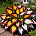 Rare Hosta Seeds Hosta Seeds Perennial Heart - Rich Foliage, Heart Shaped Leaves, Outdoor Garden - Image 3
