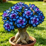 Desert Rose Seed - Adenium Obesum Seeds - Desert Rose Flowering Succulent Caudex Plant - Bonsai Indoor Exotic - Image 2