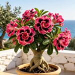 Desert Rose Seed - Adenium Obesum Seeds - Desert Rose Flowering Succulent Caudex Plant - Bonsai Indoor Exotic - Image 3