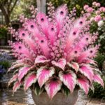 Rare Hosta Seeds Hosta Seeds Perennial Heart - Rich Foliage, Heart Shaped Leaves, Outdoor Garden - Image 5