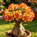 Desert Rose Seed - Adenium Obesum Seeds - Desert Rose Flowering Succulent Caudex Plant - Bonsai Indoor Exotic