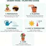 Desert Rose Live Plant – Flowering Succulent for Pots & Patio, Vibrant Blooms & Sculptural Caudex - Image 9