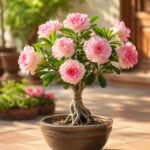Desert Rose Live Plant – Flowering Succulent for Pots & Patio, Vibrant Blooms & Sculptural Caudex - Image 4
