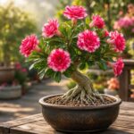 Desert Rose Plant – Adenium Obesum, Stunning Blooms, Easy Care Succulent - Image 4