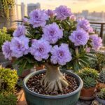 Desert Rose Plant – Adenium Obesum, Stunning Blooms, Easy Care Succulent - Image 3