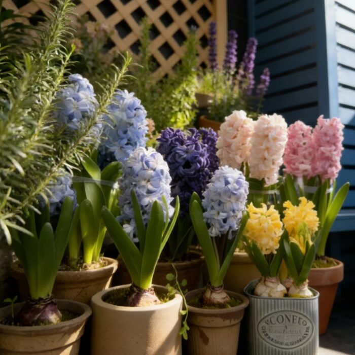 Alasines Garden